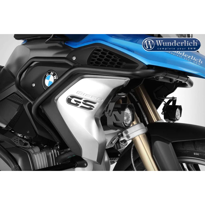 BMW R Series GS Protection - Tank Guard - Blue