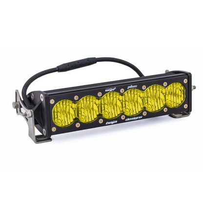 Aux LED Bar  OnX6 + - 1270mm (50 Inch) / Wide Cornering / Amber