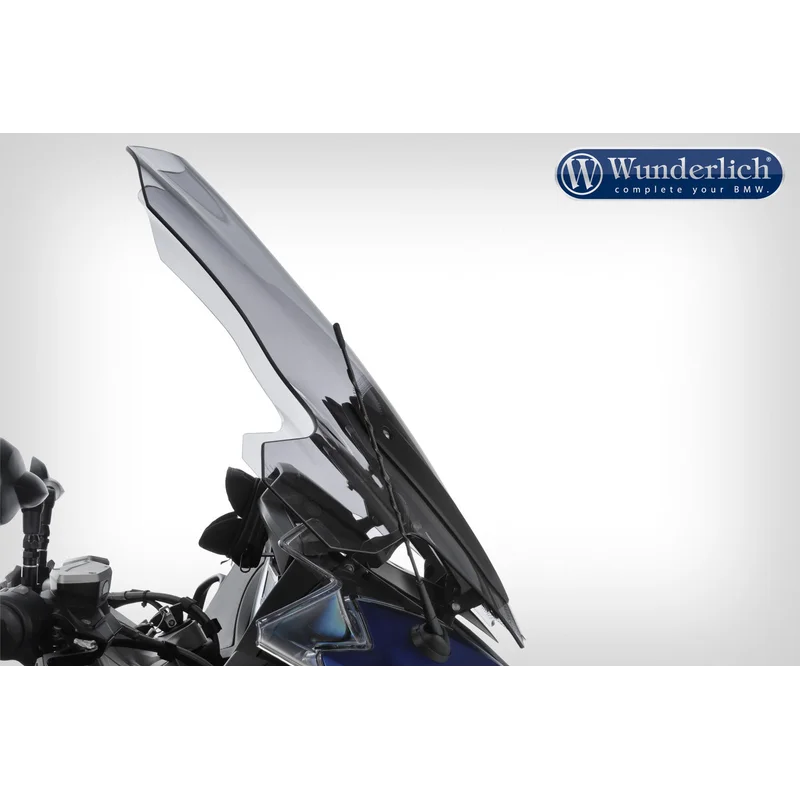 BMW R 1200 RT LC Protection - Windsreen Touring Marathon - Clear