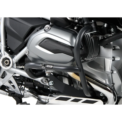 BMW R1200GS Protection - Engine Crash Bars (Steel) - Black