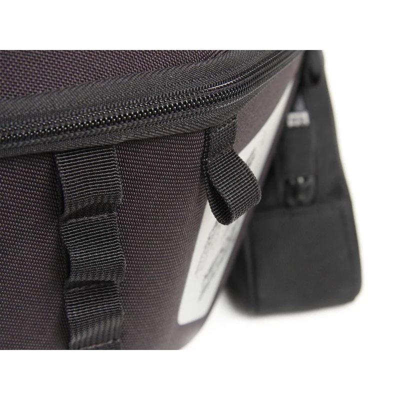 Tail / Rear Bag 17-19L Royster - Straps / Grey