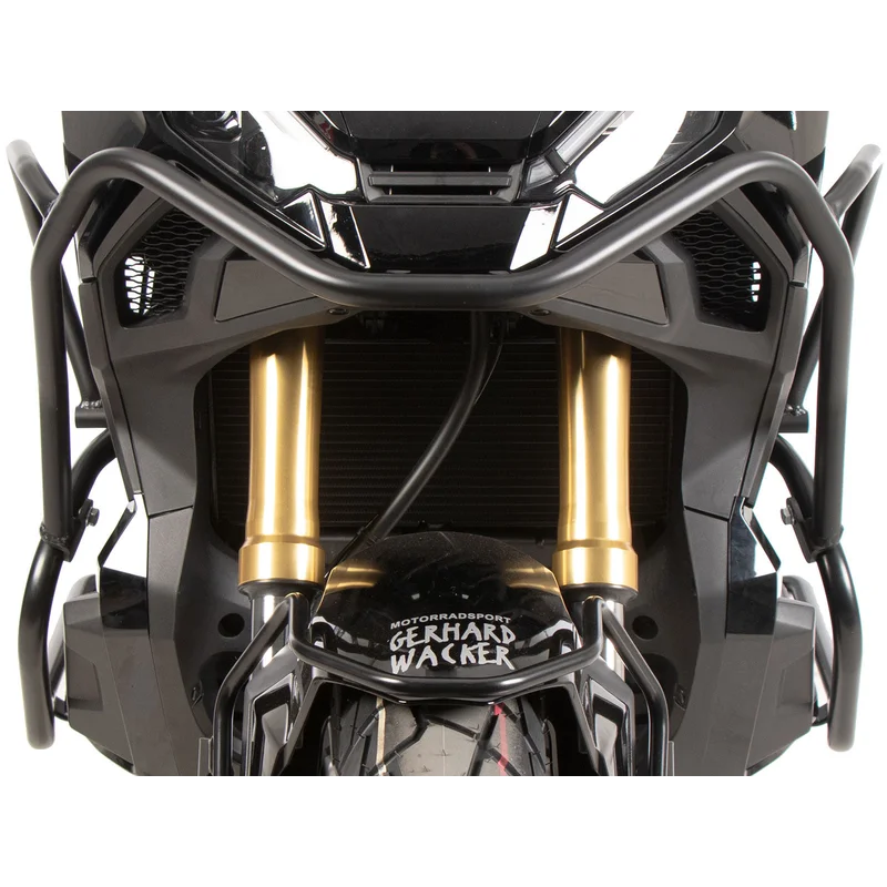 HONDA X-ADV  Protection - Front protection bar for combination with engine guard - Black