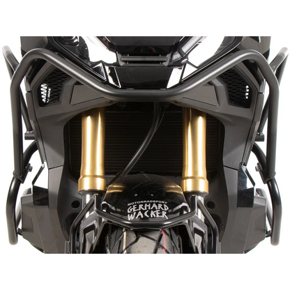HONDA X-ADV  Protection - Front protection bar for combination with engine guard - Black
