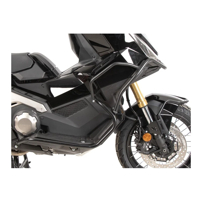 HONDA X-ADV  Protection - Front protection bar for combination with engine guard - Black