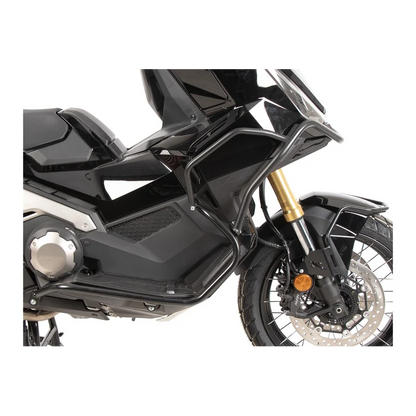 HONDA X-ADV  Protection - Front protection bar for combination with engine guard - Black