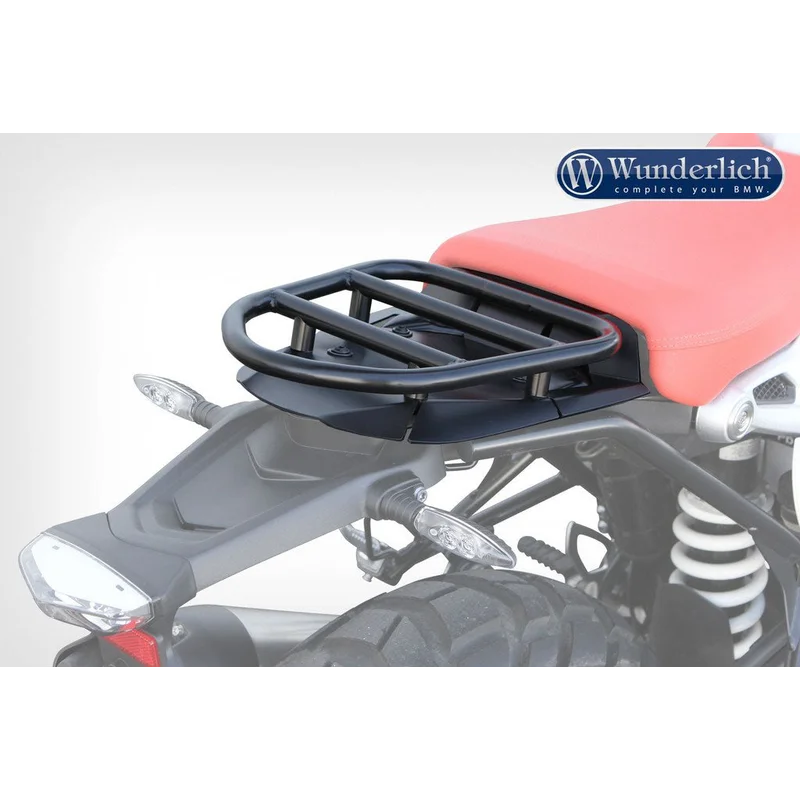 BMW RNineT Carrier - Luggage Rack