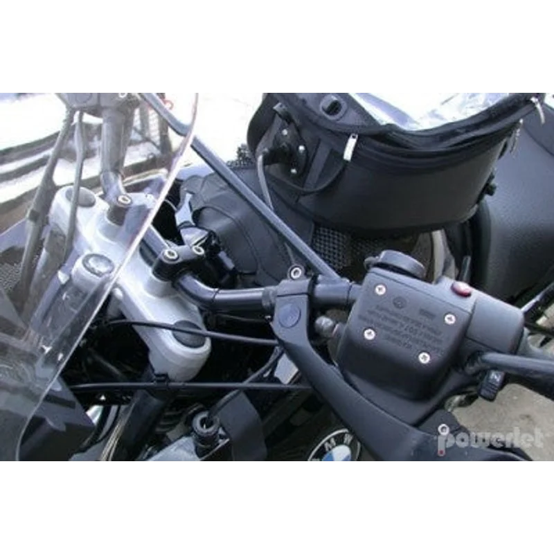 Electrical Wiring for Tank Bags & Saddlebags - COMPLETE KIT
