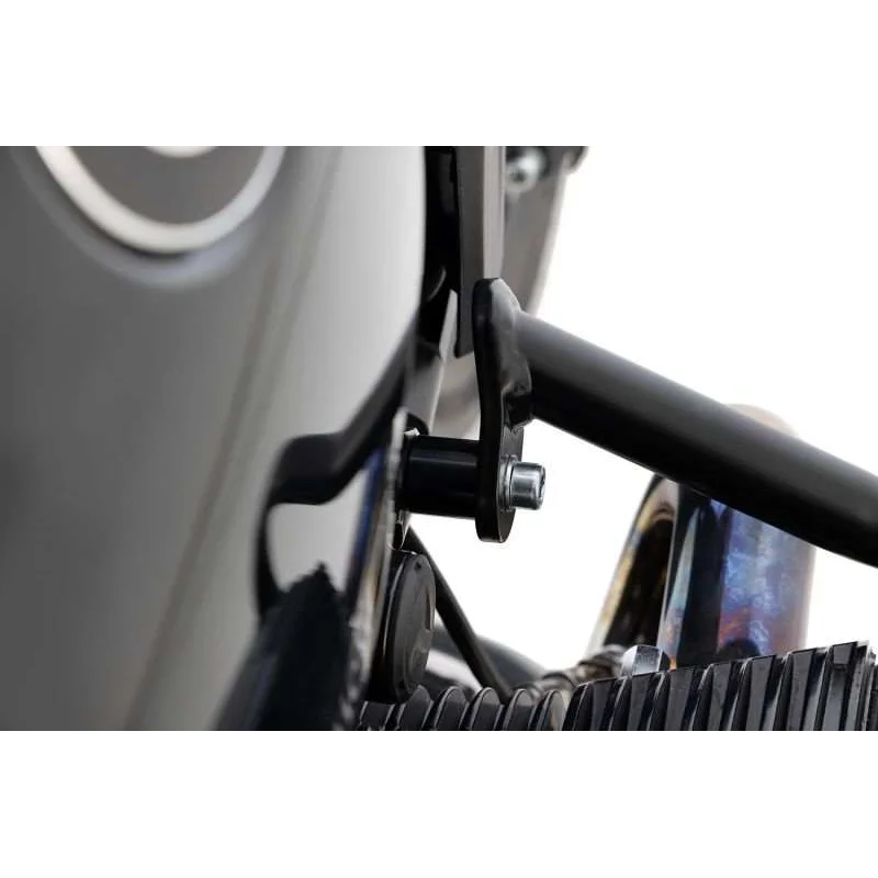 BMW R 12 nineT Ergonomics - Engine Guard Widening Set - Black