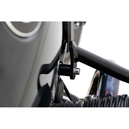 BMW R 12 nineT Ergonomics - Engine Guard Widening Set - Black