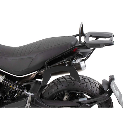 Ducati Scrambler 1100 Dark Pro Sidecases Carrier - C-Bow