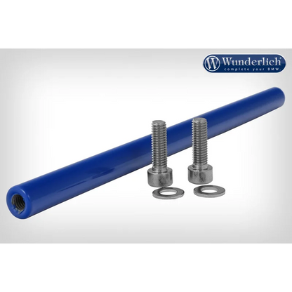 BMW R1250GS Protection - Engine Crash Bars :- Additional Off road Support - Stainless Steel