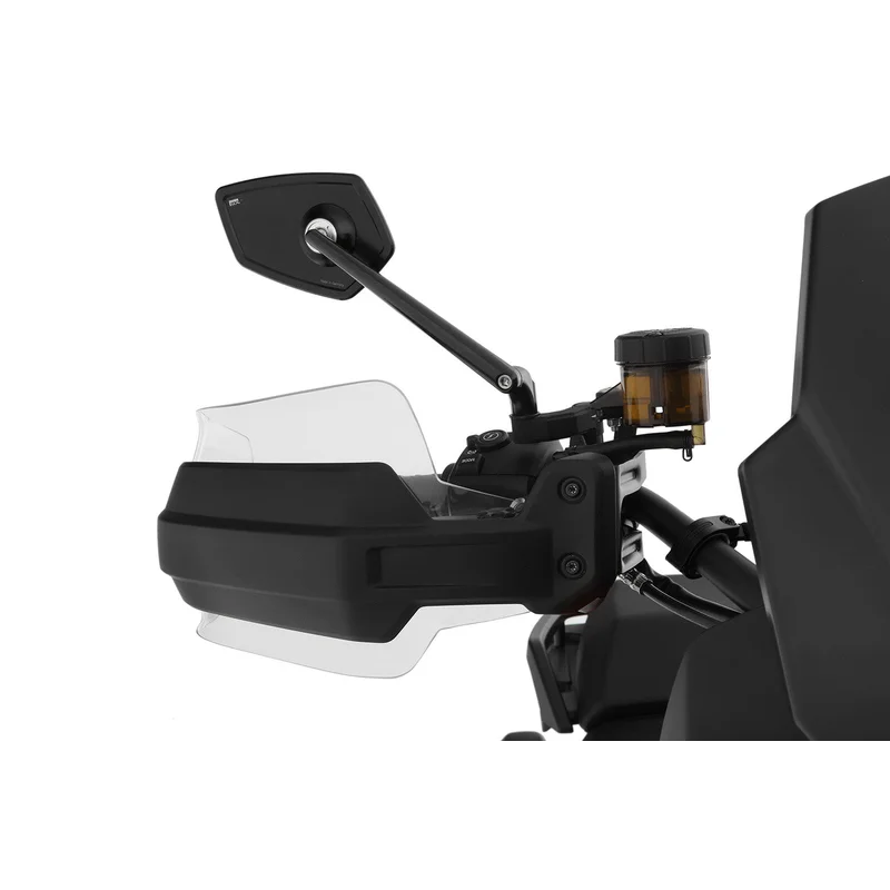 HD PAN America Ergonomics - Deflector Extension - Black