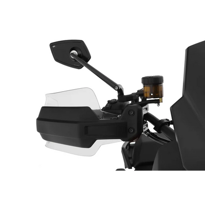 HD PAN America Ergonomics - Deflector Extension - Black