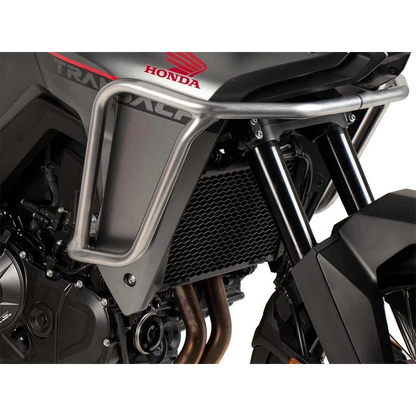 Honda Transalp XL 750 Protection - Guard Tank - Black