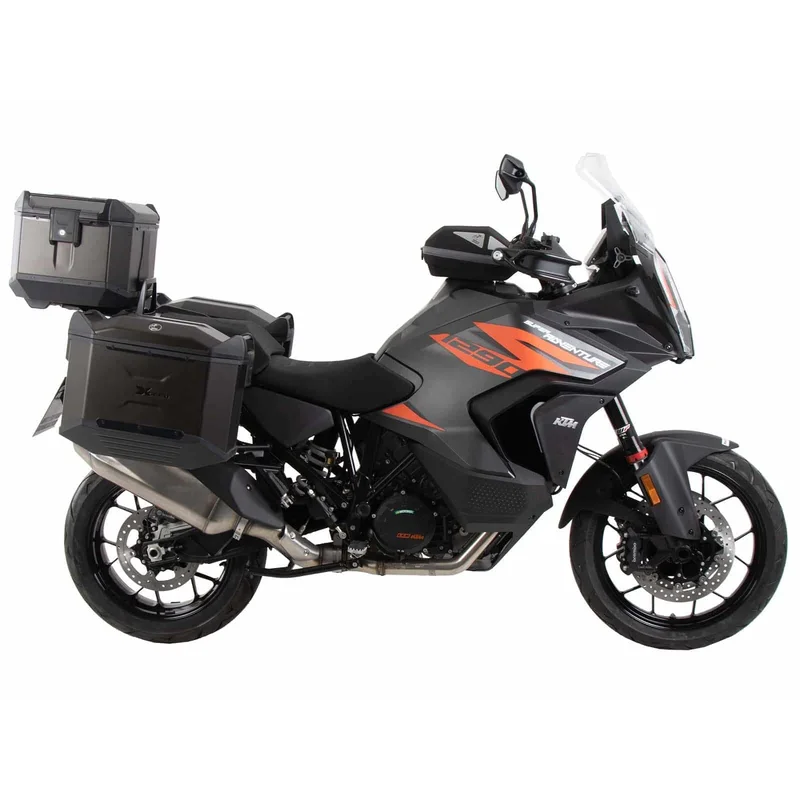 KTM 1290 SUPER ADVENTURE S/R Carrier - Sidecarrier Lock it