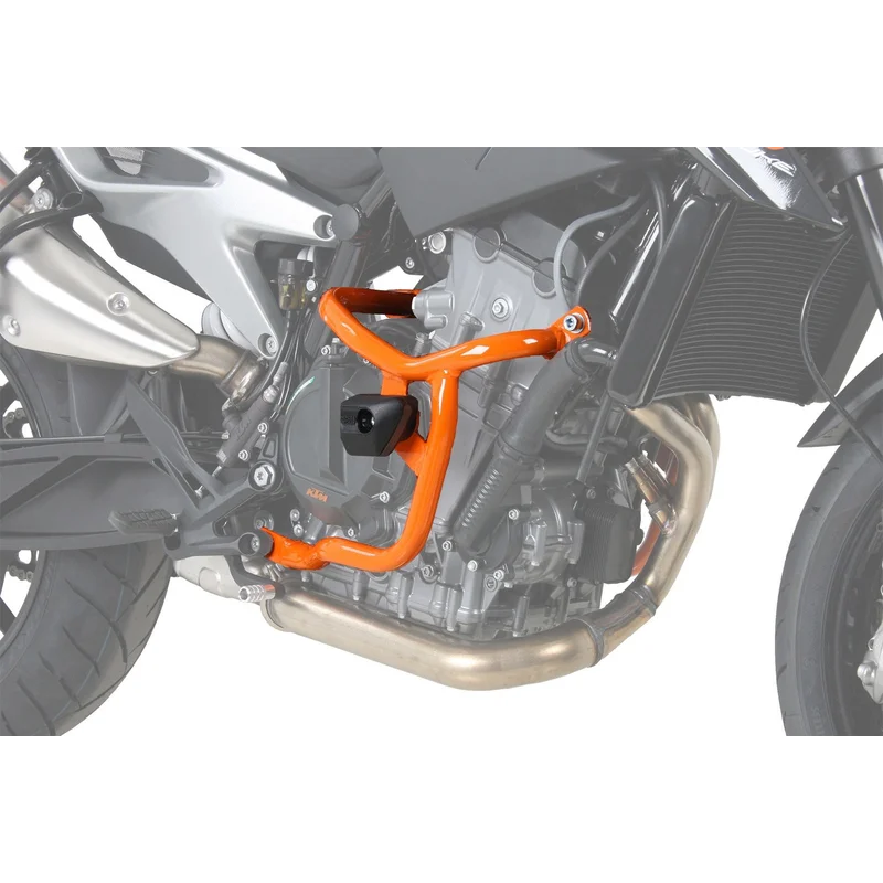KTM Duke 790 Protection - Engine Guard - Black