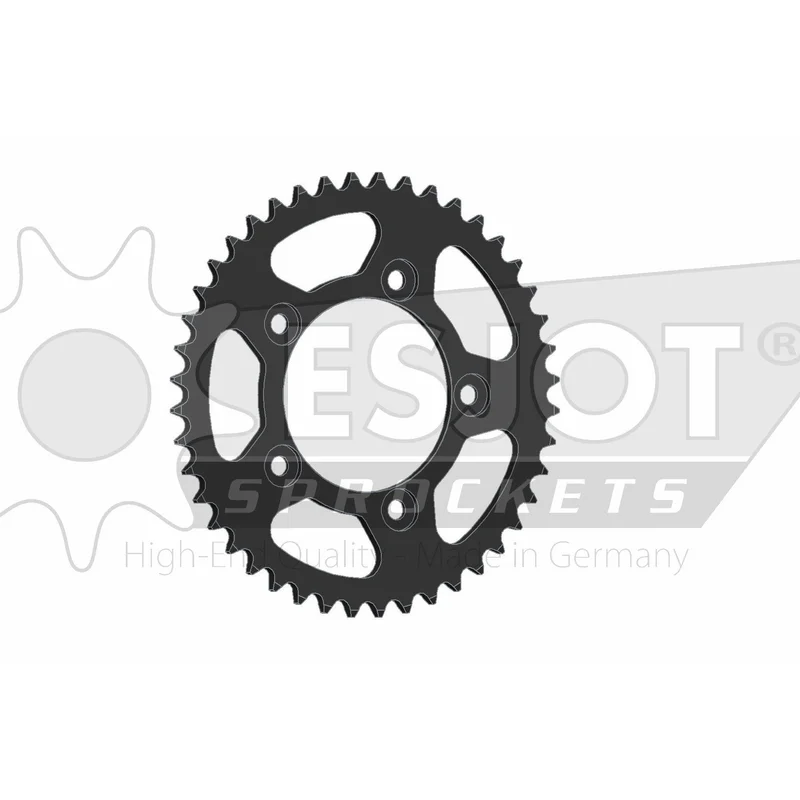 Sprockets Rear (32166-42T) - Esjot
