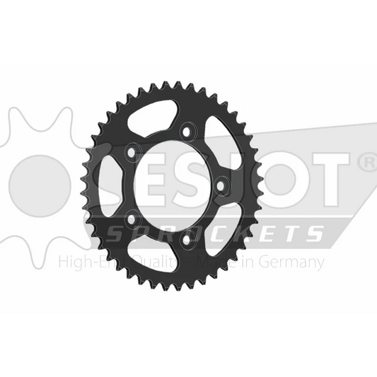 Sprockets Rear (32166-42T) - Esjot
