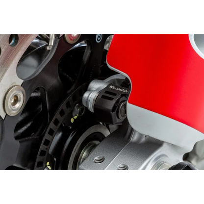 DUCATI DesertX Protection - ABS Sensor Guard (Front Wheel)