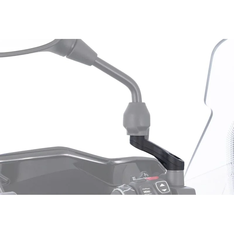 Ergonomics - Mirror Sideway Extender (M10 1.25) - REV+FOR