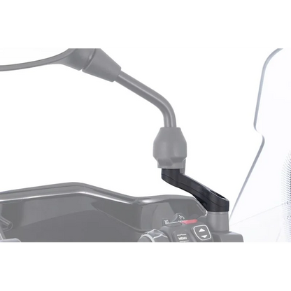 Ergonomics - Mirror Sideway Extender (M10 1.25) - REV+FOR