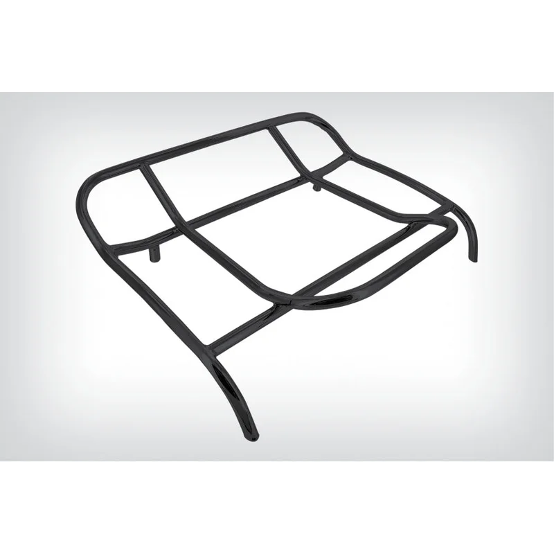 BMW K1600 GT Ergonomics - Topcase luggage Rack - Chrome