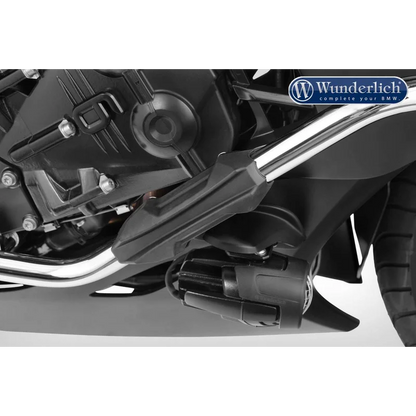 Engine Bar Protection - Crash bar slide pad - Pair