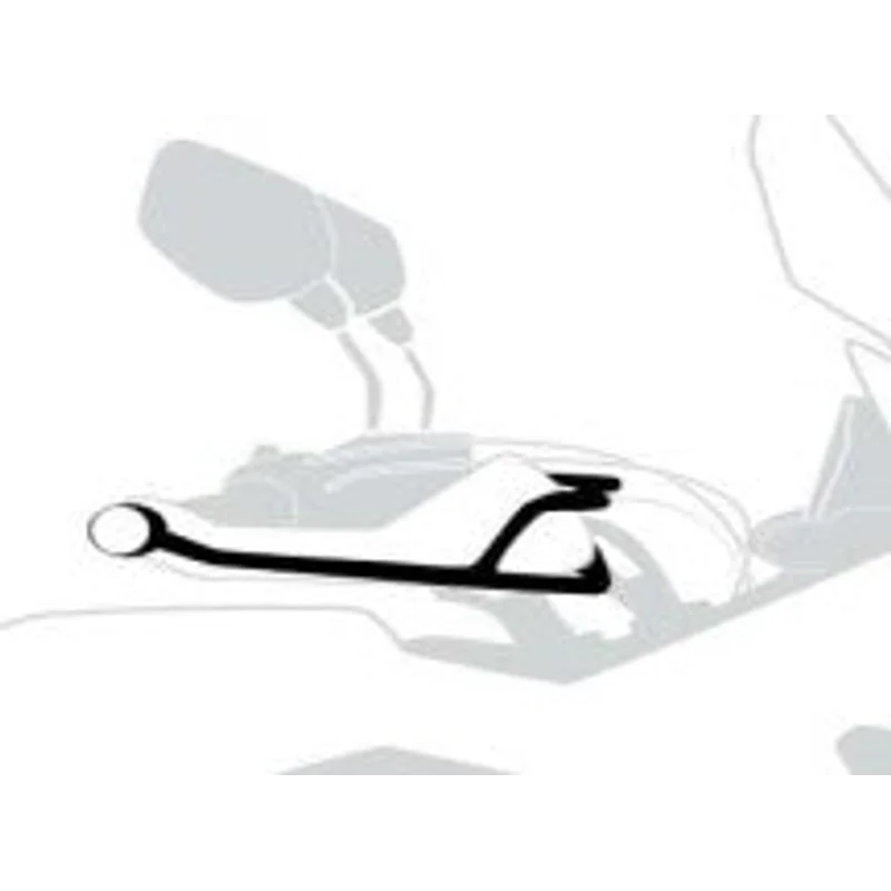 Suzuki V-Strom 1050 DE Protection - Hand Guard