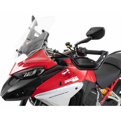 DUCATI MULTISTRADA V4  Protection - Hand Guard - Red