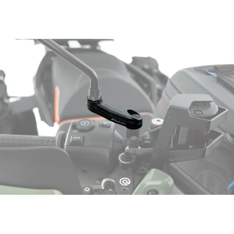 HARLEY-DAVIDSON Pan America 1250 Ergonomics - Mirror Adapter up + wider