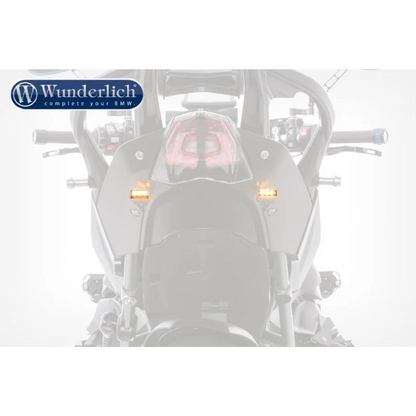 BMW R1200R Styling - Tail Tidy (Number Plate Removal Kit)