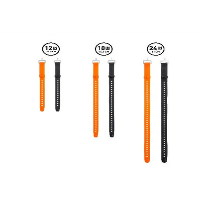 GEAR PRO - UTILITY STRAP - Orange / Length 45.7cm x Width 2.3cm