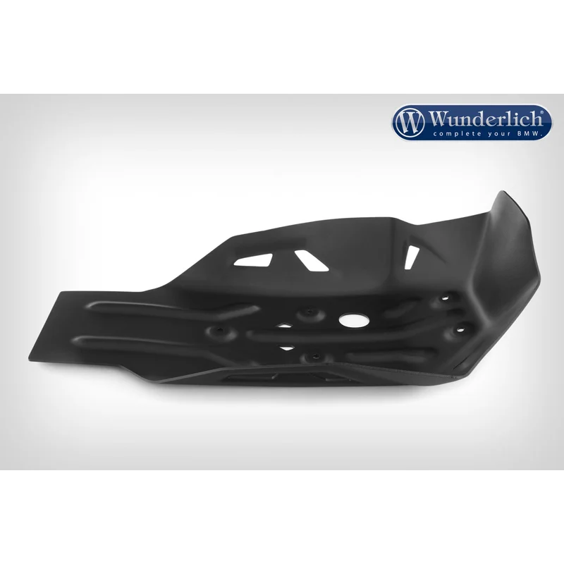 BMW R Ser Protection - Engine & Header Pipe "EXTREME" - Black
