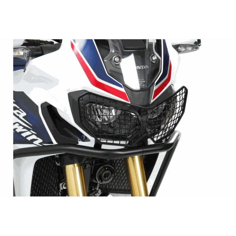 Honda Africa Twin Protection - Head light Guard - Hepco Becker Engine Guard