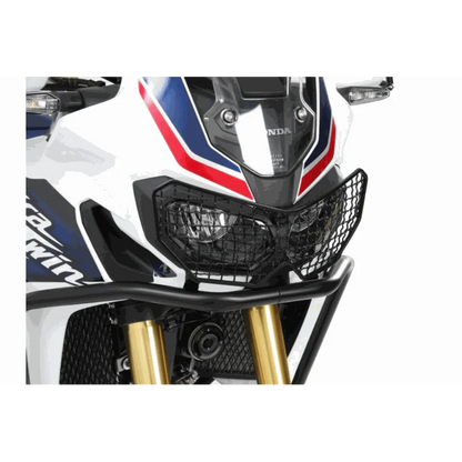Honda Africa Twin Protection - Head light Guard - Hepco Becker Engine Guard
