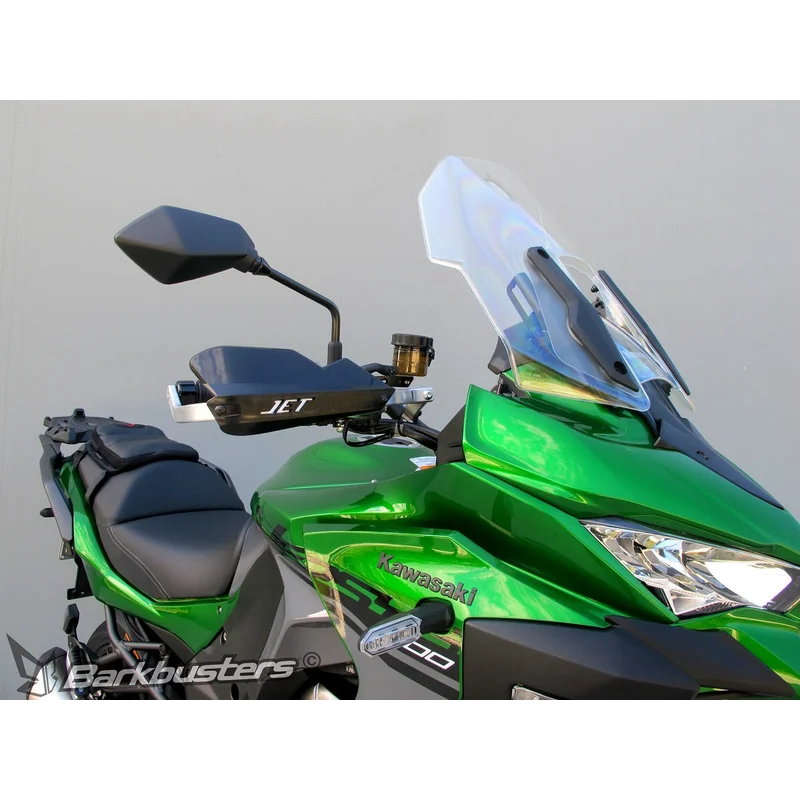 Kawasaki Versys 1000 Protection - Handguards Only - Hand Guard Only (Deflector not included)