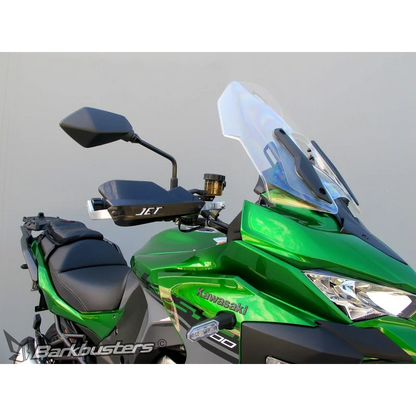 Kawasaki Versys 1000 Protection - Handguards Only - Hand Guard Only (Deflector not included)