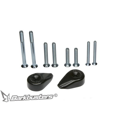 Bar End Weights - Barkbuster