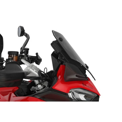 DUCATI Multistrada Screen - Windshield SPORT - Smoked Grey