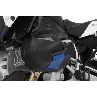 BMW R Series GS Protection - Valve & Cylinder Cover "EXTREME" - Black