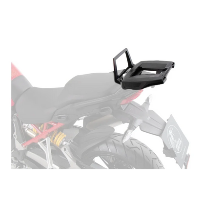 DUCATI MULTISTRADA V4 Carrier - Topcase Alurack - Black