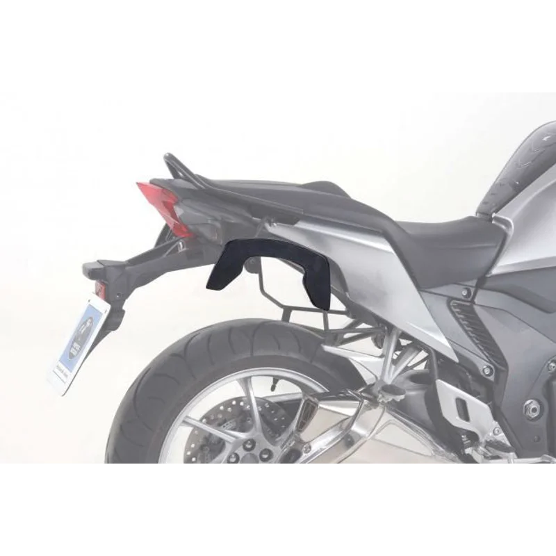 Honda VFR 1200F Sidecases Carrier - C-Bow