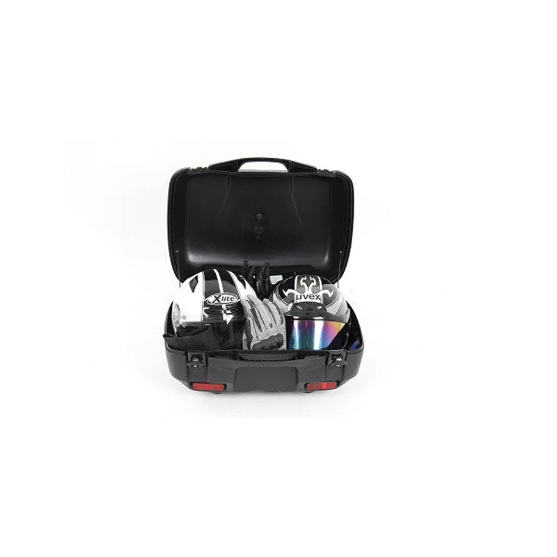 Top case 55L Junior Flash - Black
