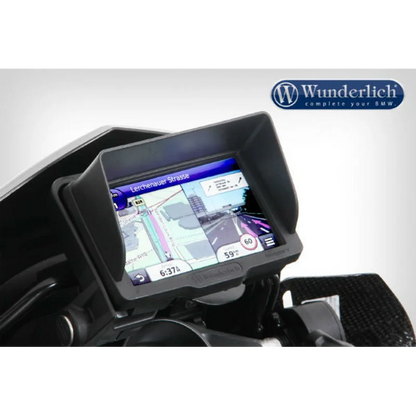 BMW Motorrad Ergonomics - Device Glare Shield - Navigator VI