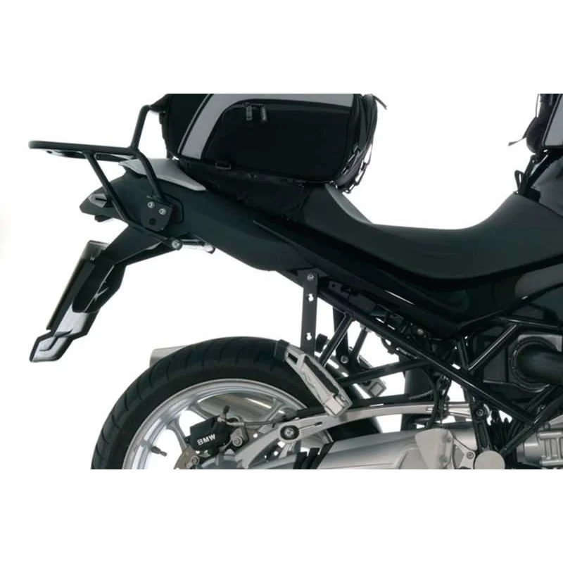 BMW Motorrad -Extenda Fender Rear (With emblem) - Black