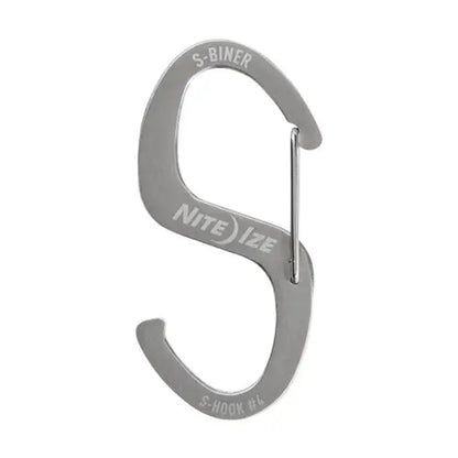 S-BINER® HOOK 'N HOLD™ S-HOOK - Small-2N