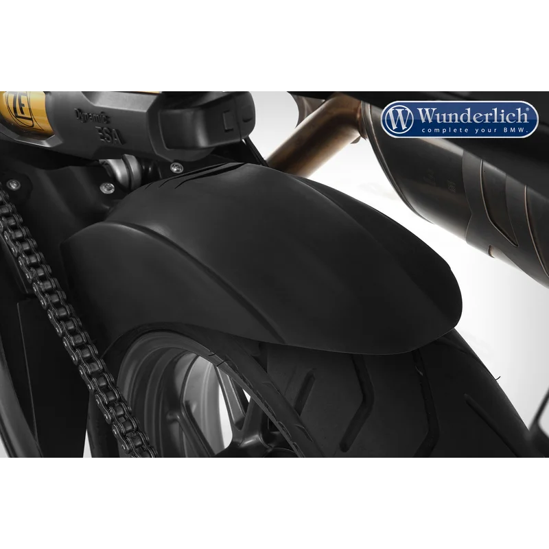 BMW F Series GS Plastics - Rear Hugger