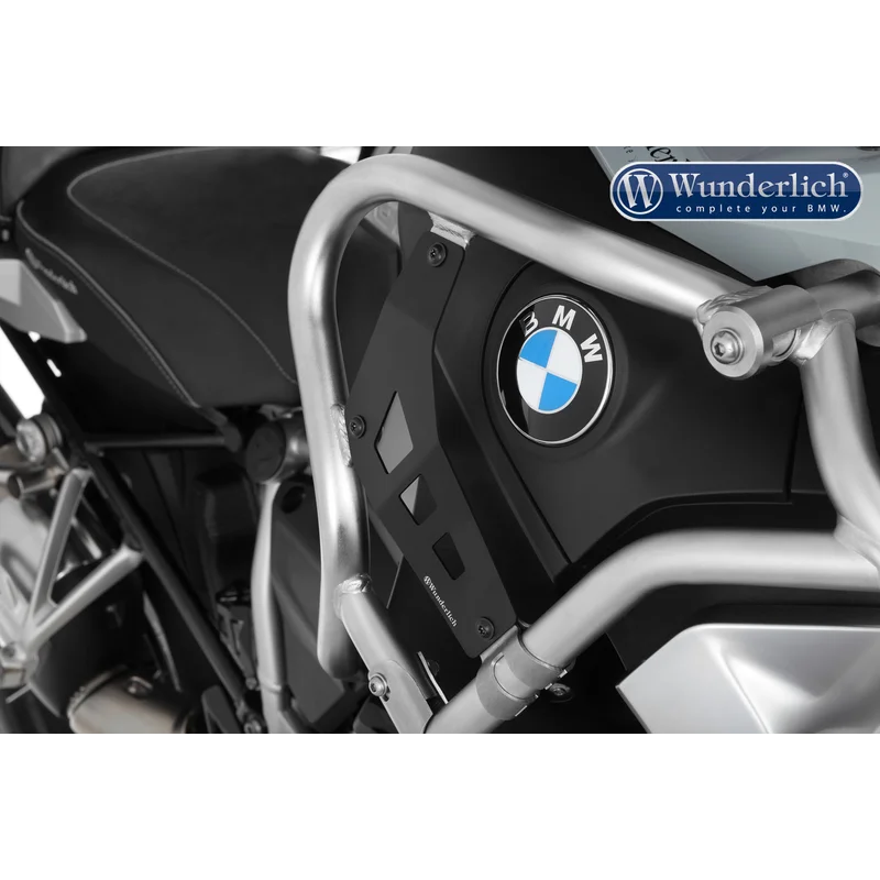 BMW R1250GSA Reinforcement Bar-Tank protection - Stainless Steel