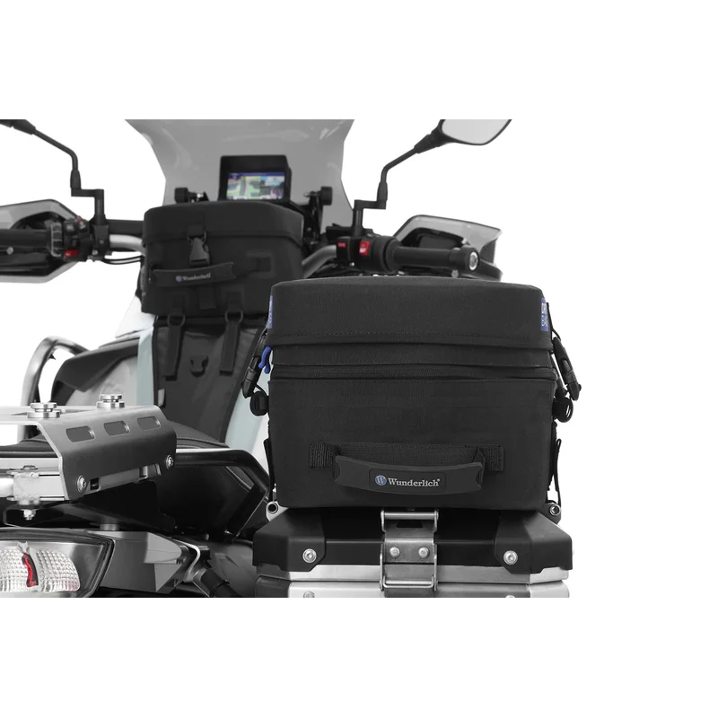 Top Dry Bags for Sidecases - Right and Left Bags