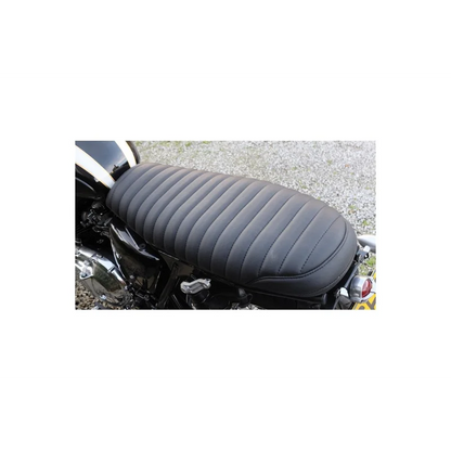 Triumph Bonville Seat- Skinny Black (The Krait)